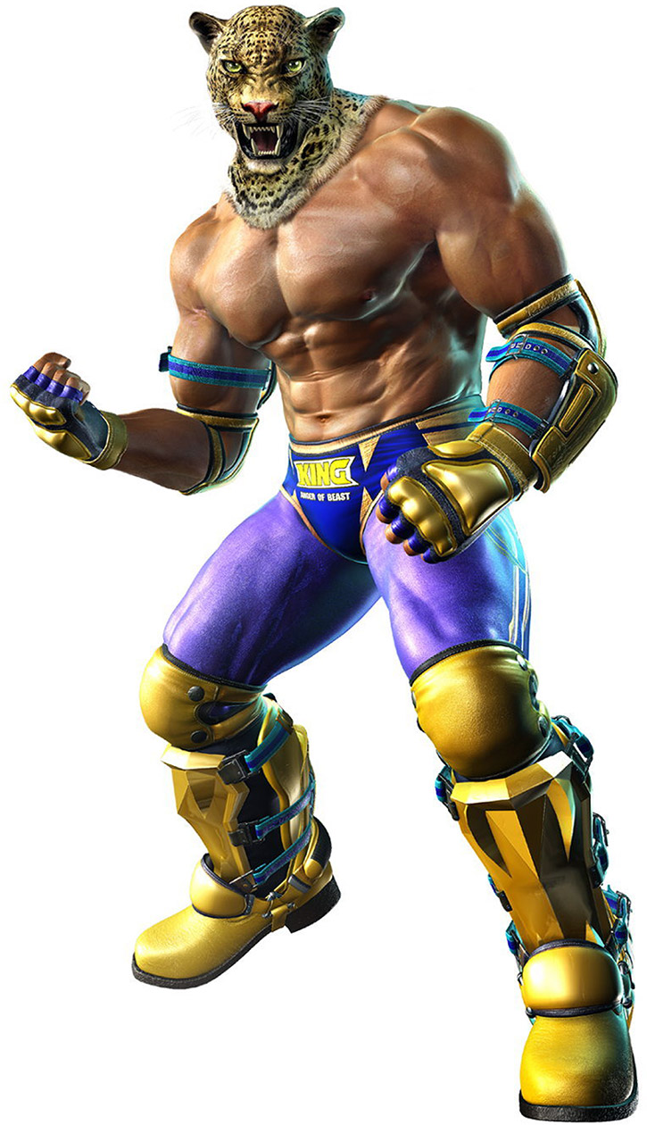 King (Tekken)